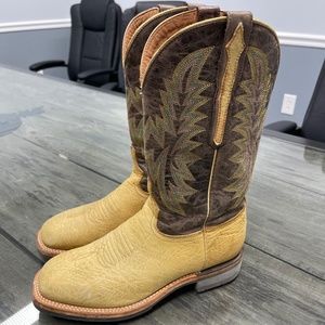 Lucchese Cowboy Boots